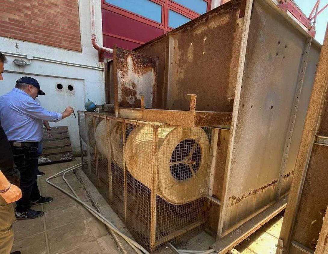 κλιματιστικές μονάδες