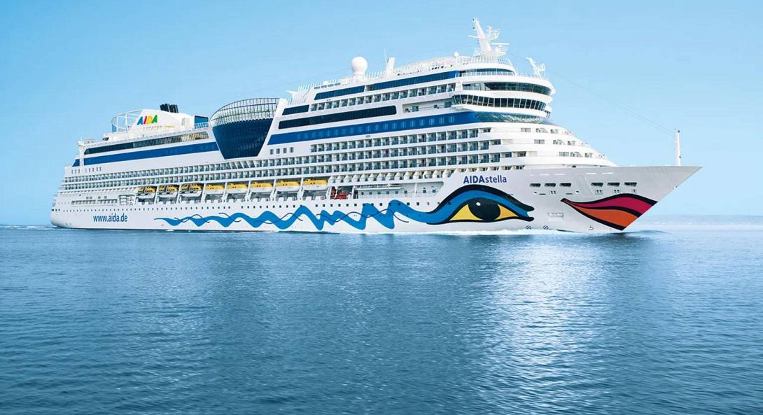 κρουαζιερόπλοιο 