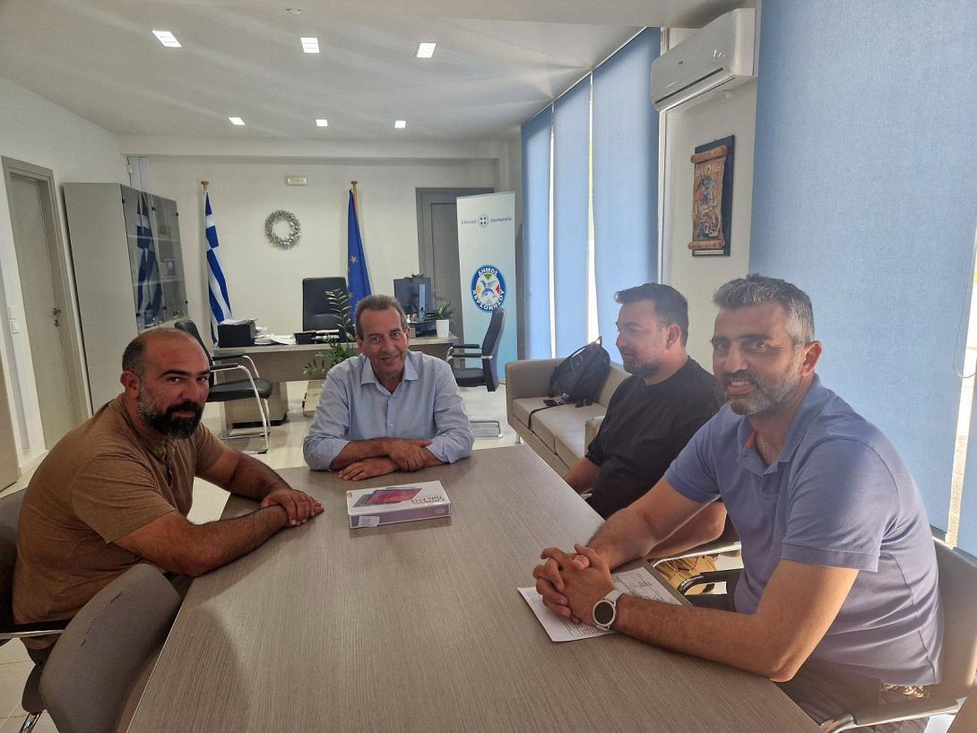 διοικητικό συμβούλιο δήμου Χερσονήσου 