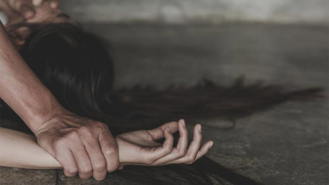 απόπειρα βιασμού