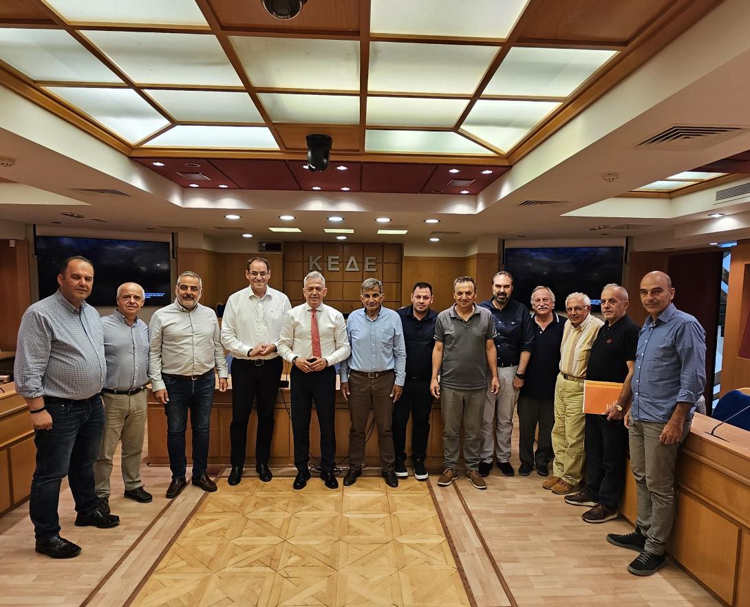 ορεινοι δημοι