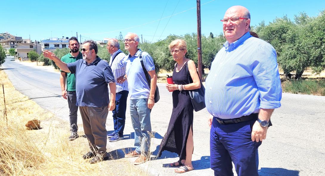 αρκαλοχωρι - κεγκερογλου - μπελαδακης