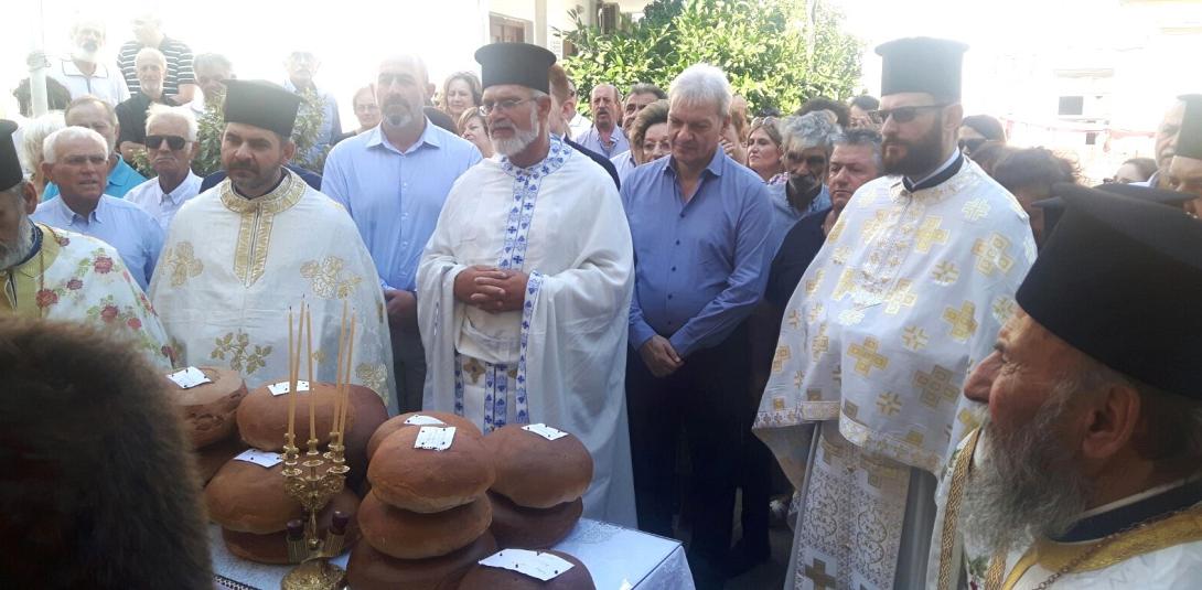 αλεξης καλοκαιρινός