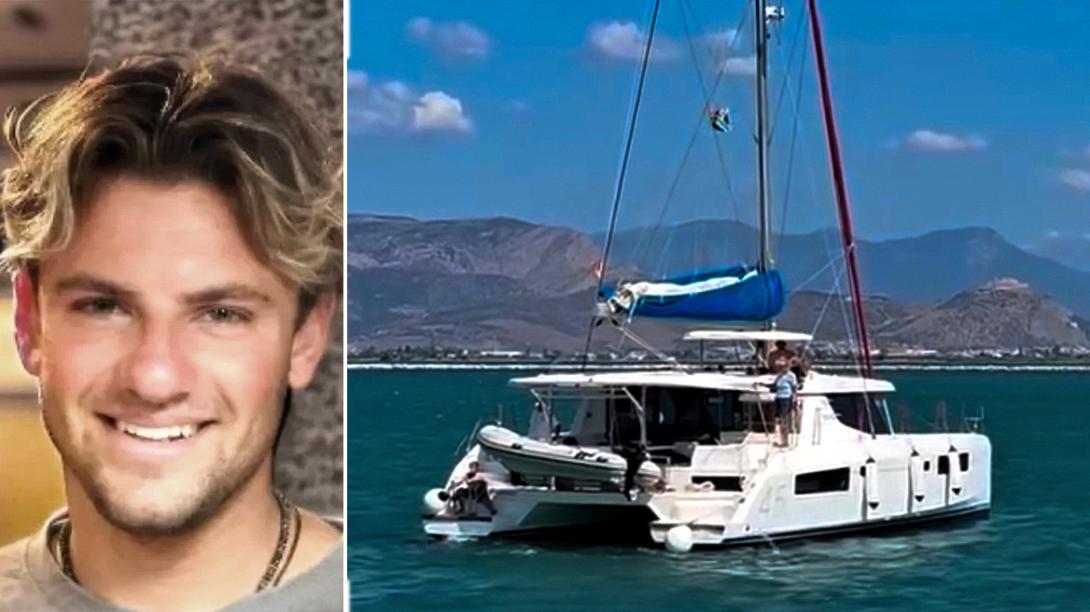 νεκρός - Κεφαλονιά 