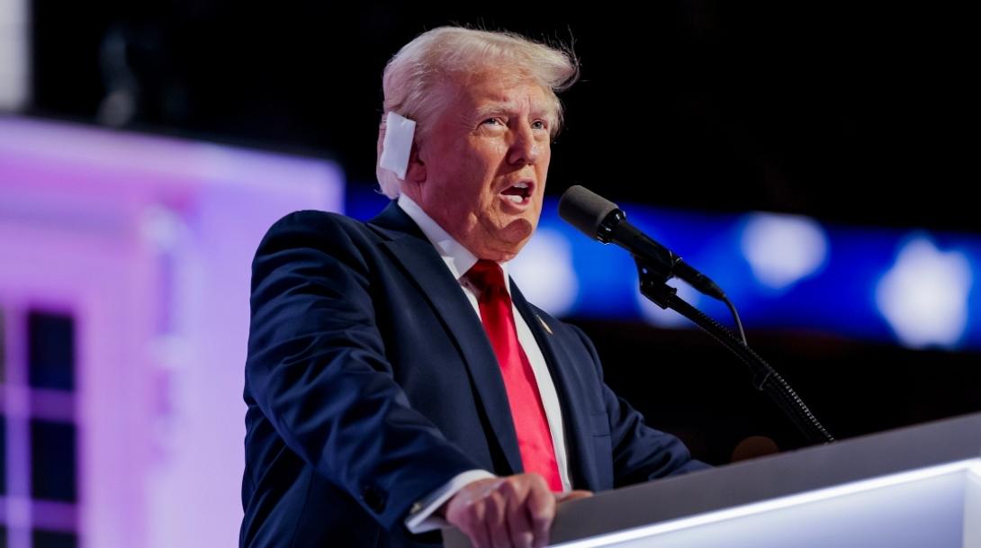 Ντόναλτ Τραμπ 