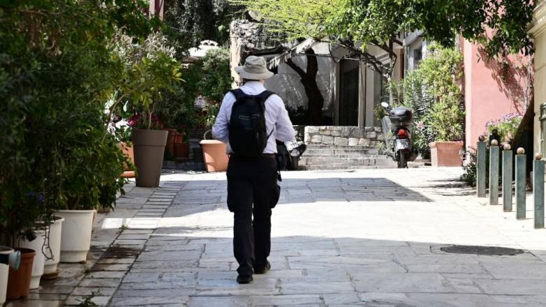 συνταξιούχος