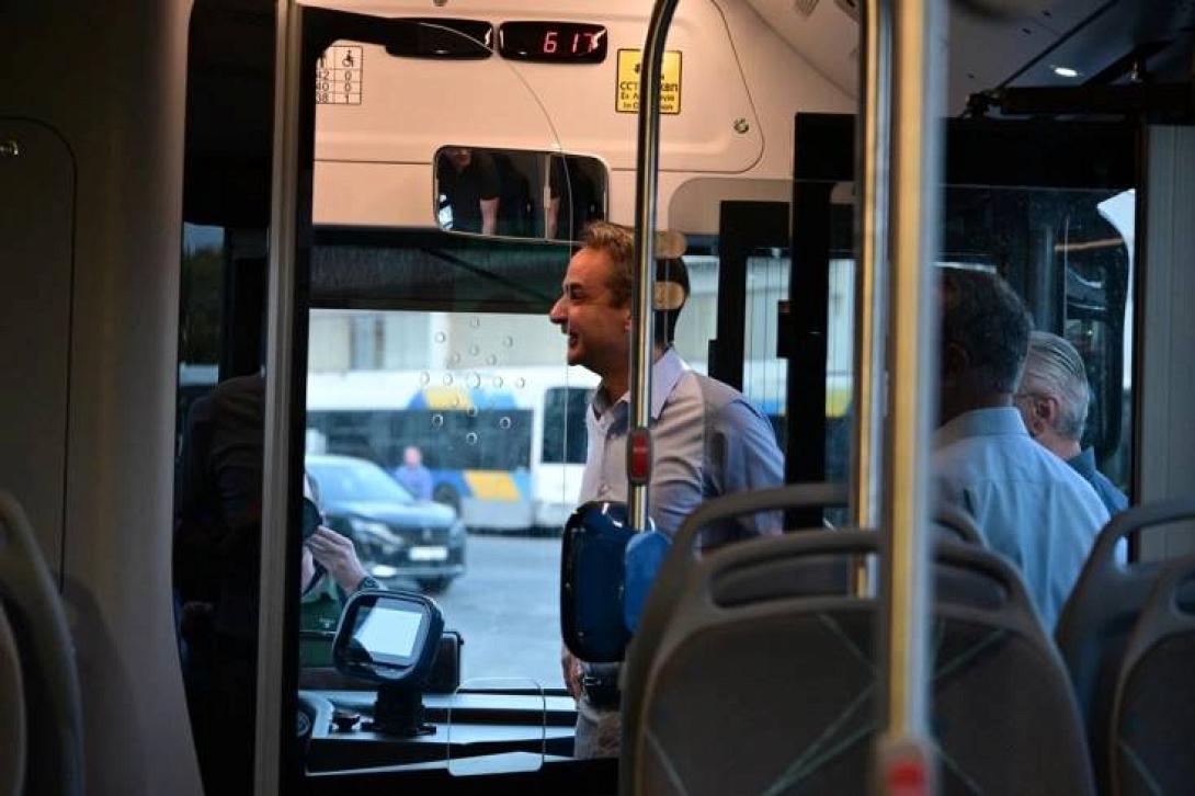 Κυριάκος Μητσοτάκης 