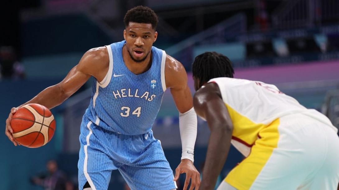 γιαννης αντετοκουνμπο