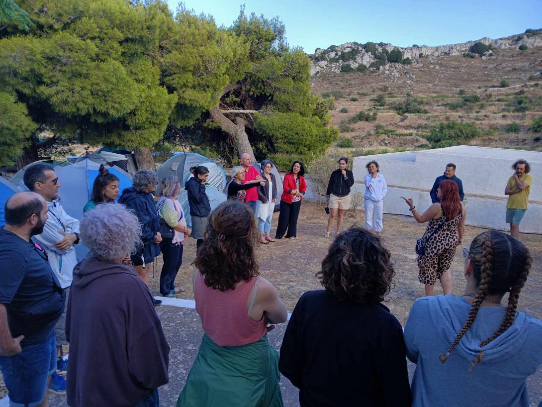 4ο Θερινό Σχολείο