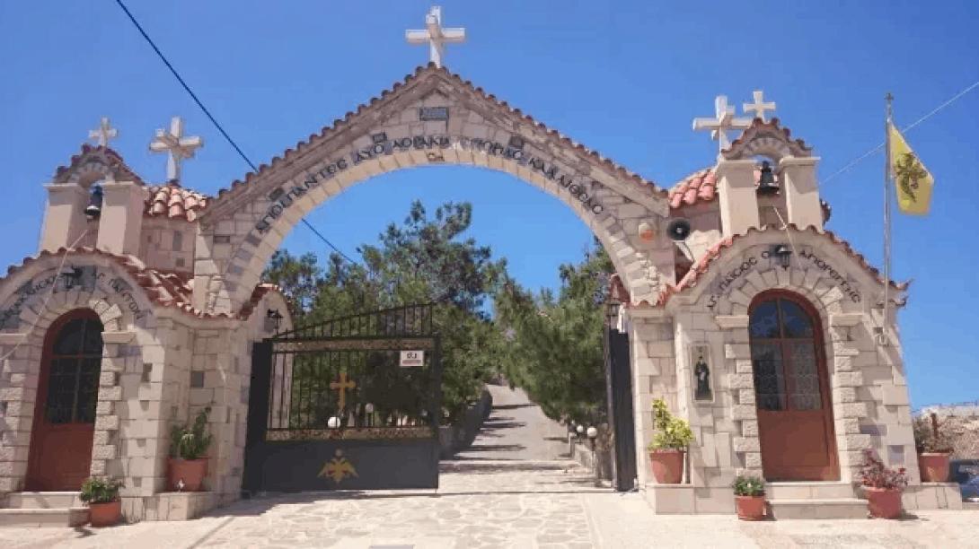 ΑΓΙΟς ΠΑΙΣΙΟς ΒΙΠΕΗ