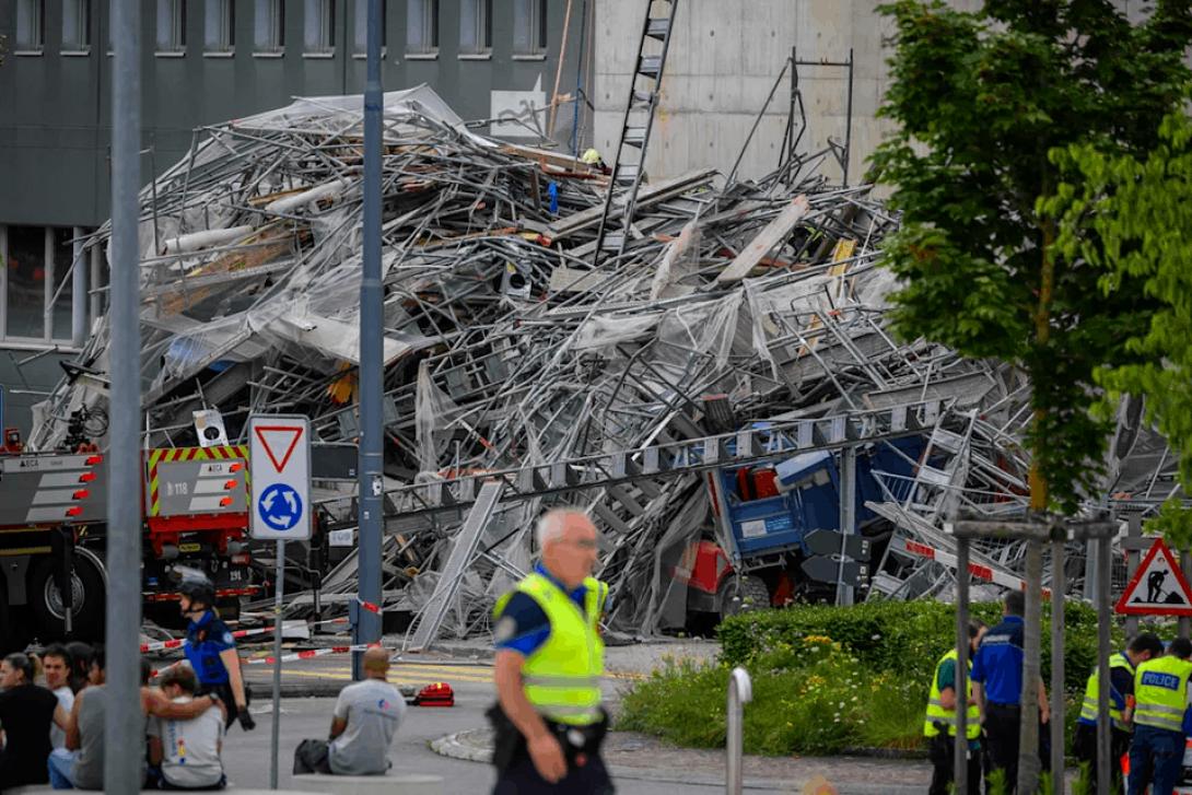 ΣΚΑΛΩΣΙΑ - ΕΛΒΕΤΙΑ