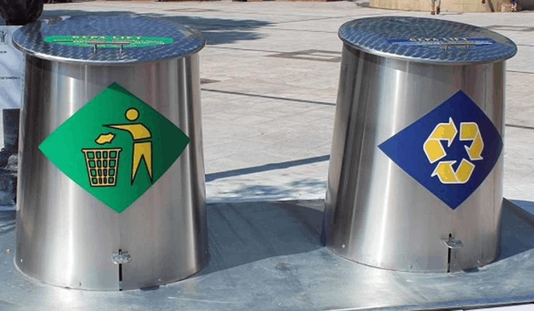 καδοι ρεθυμνο