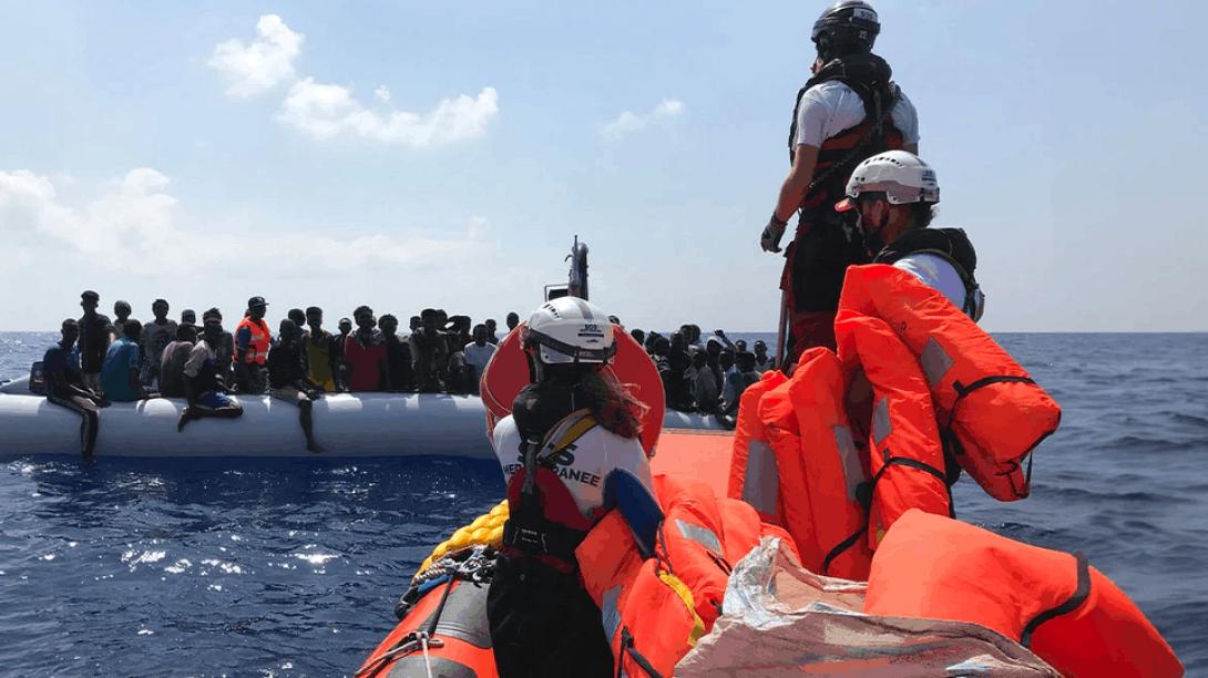 αιτη ναυαγιο