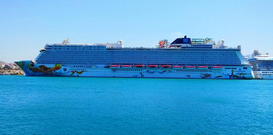 Norwegian Getaway