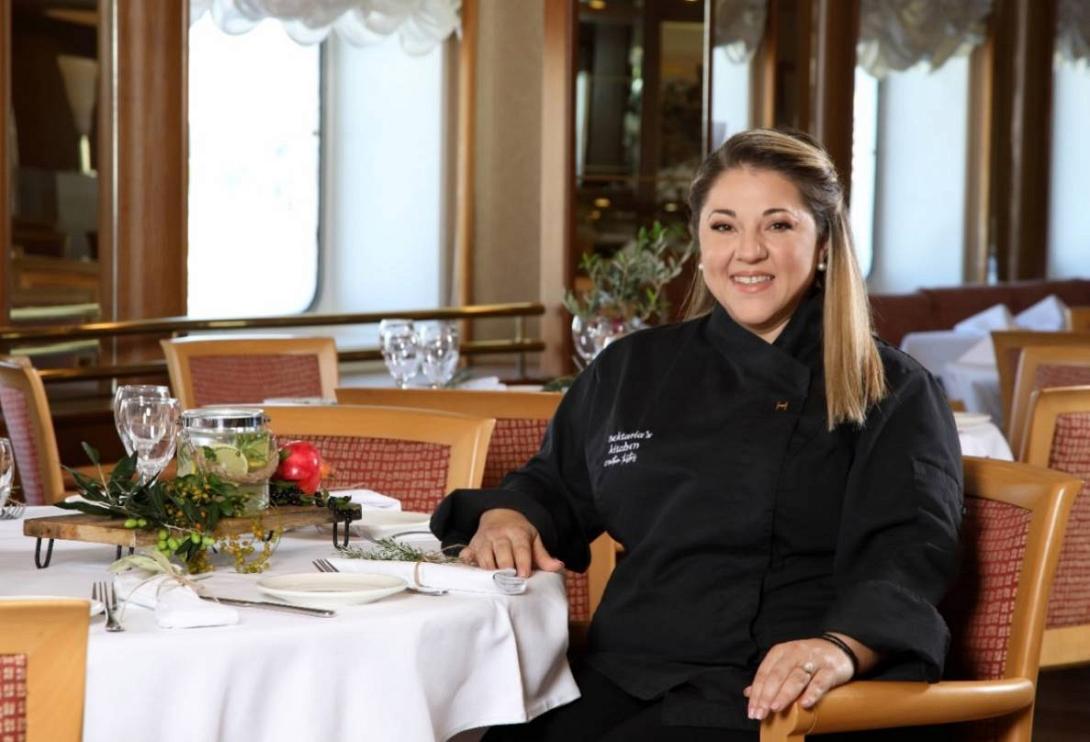 Νεκταρία Κοκκινάκη