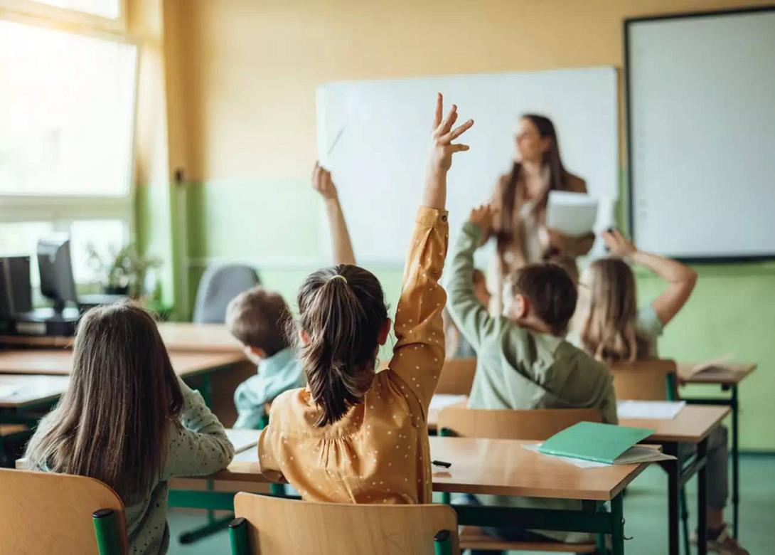 σχολείο - μαθητές 