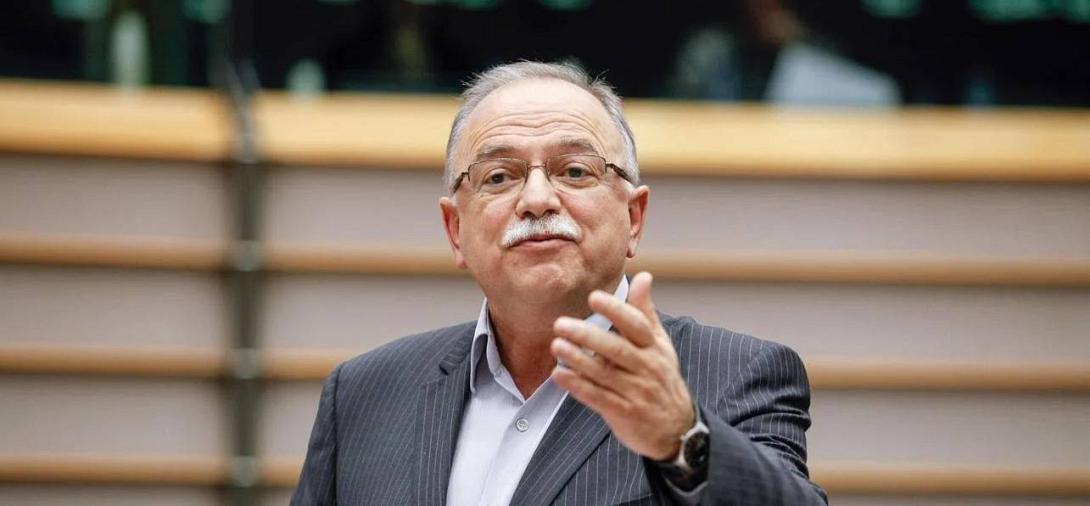 Δημήτρης Παπαδημούλης