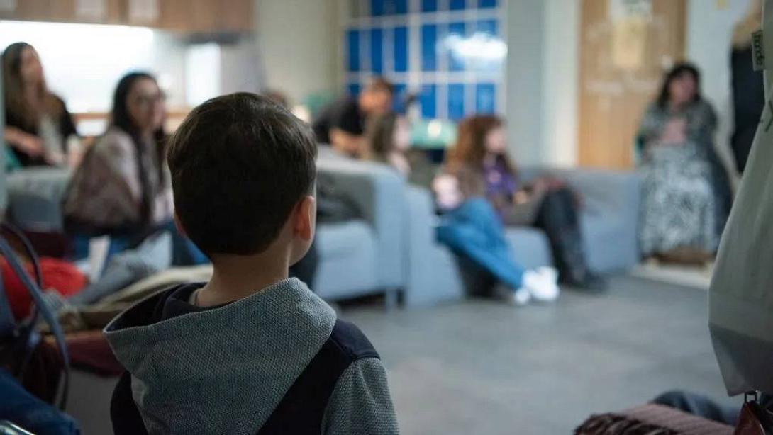 κέντρο φιλοξενίας 