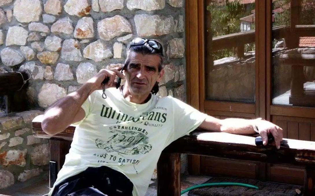 64χρονος Αρκαδία