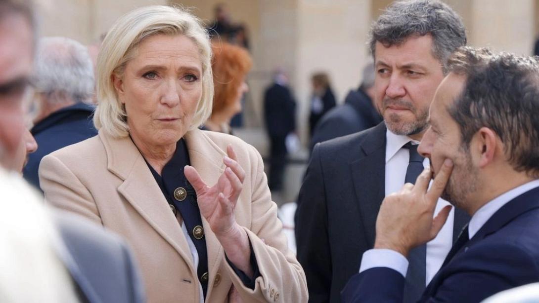 μαριν λεπεν