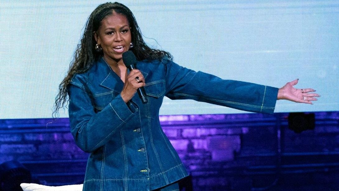 μισελ ομπαμα