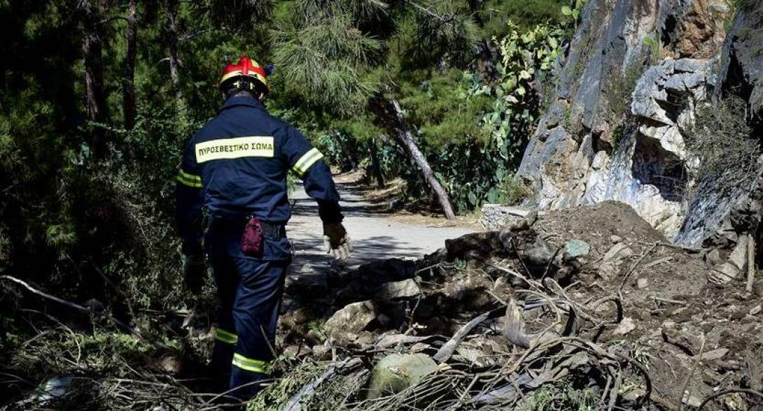 πυροσβέστης 