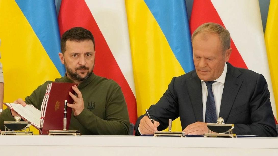 ζελενσκι τουσκ