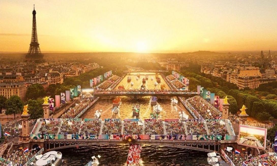 ολυμπιακοι αγωνες 2024