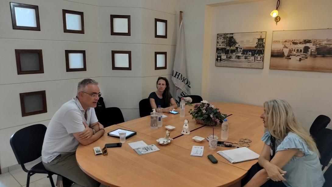 δημοτικο διαμερισμα ηρακλειου