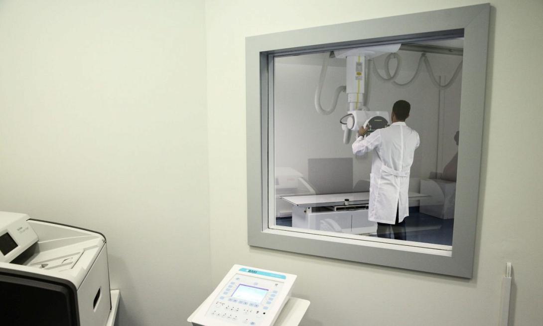 ακτινολόγος