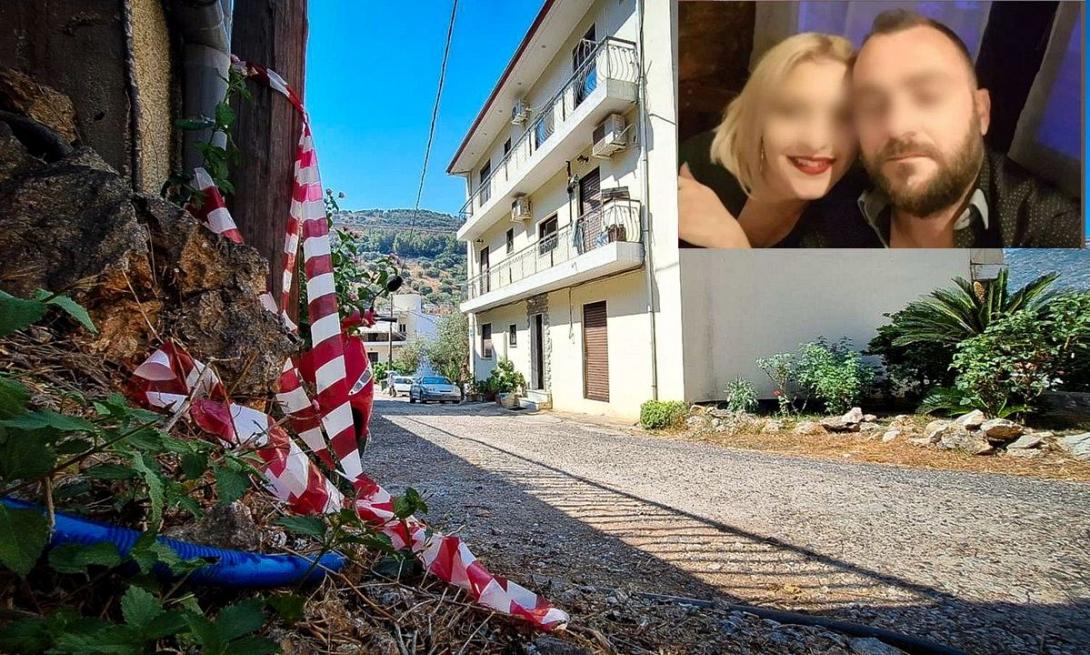 Αμφιλοχία γυναικοκτονία