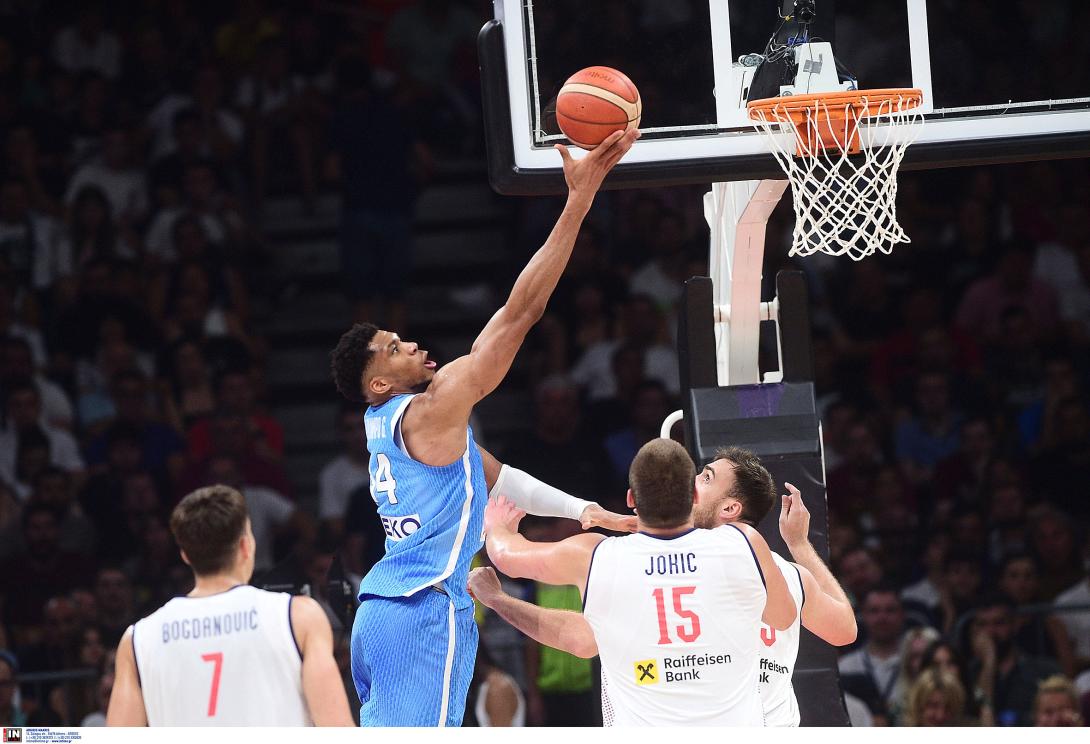 αντετοκουμπο