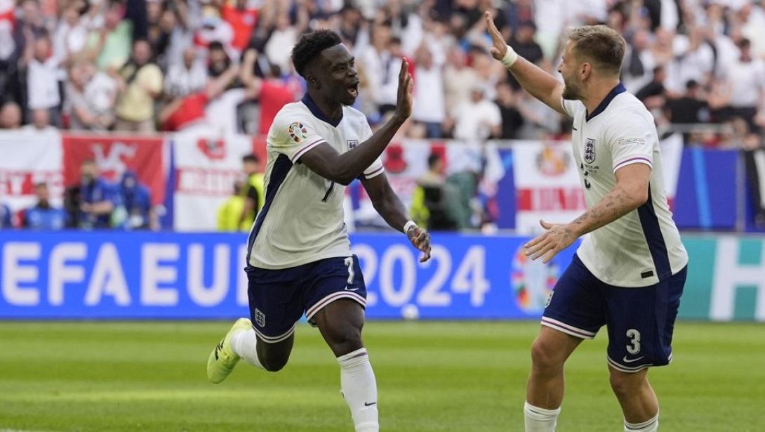 Αγγλία Ελβετία 