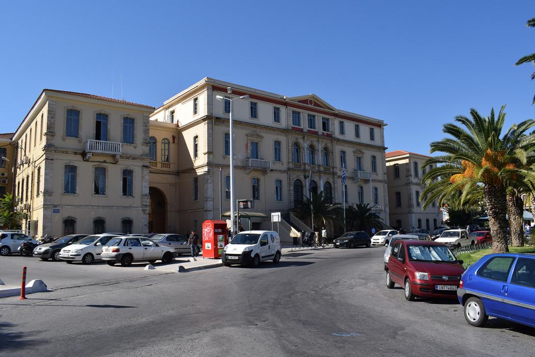 δικαστηρια χανιων