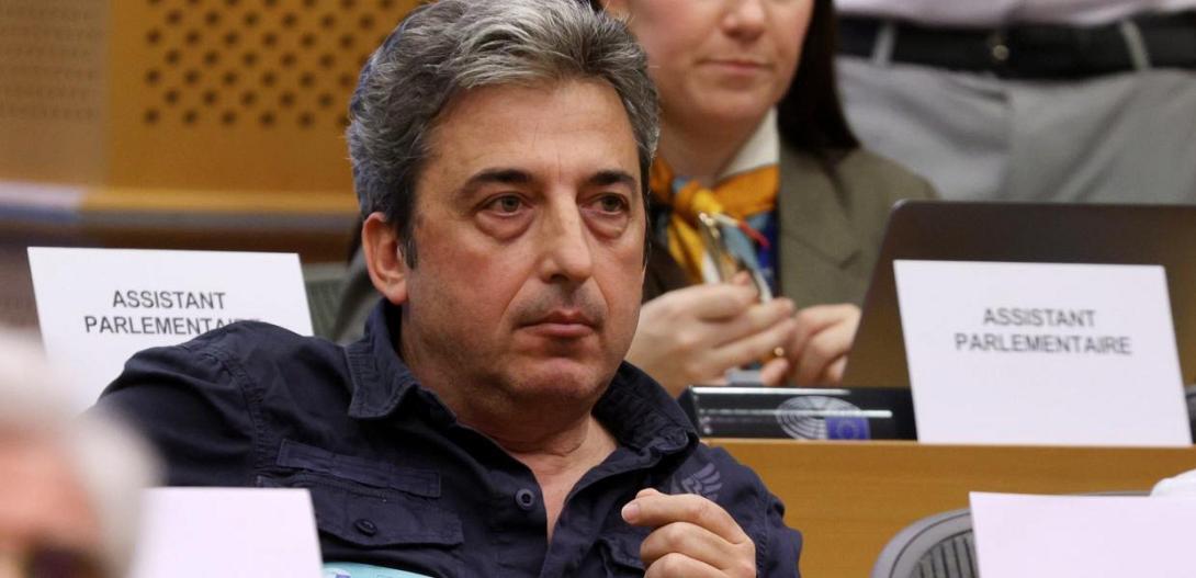 Παύλος Ασλανίδης 