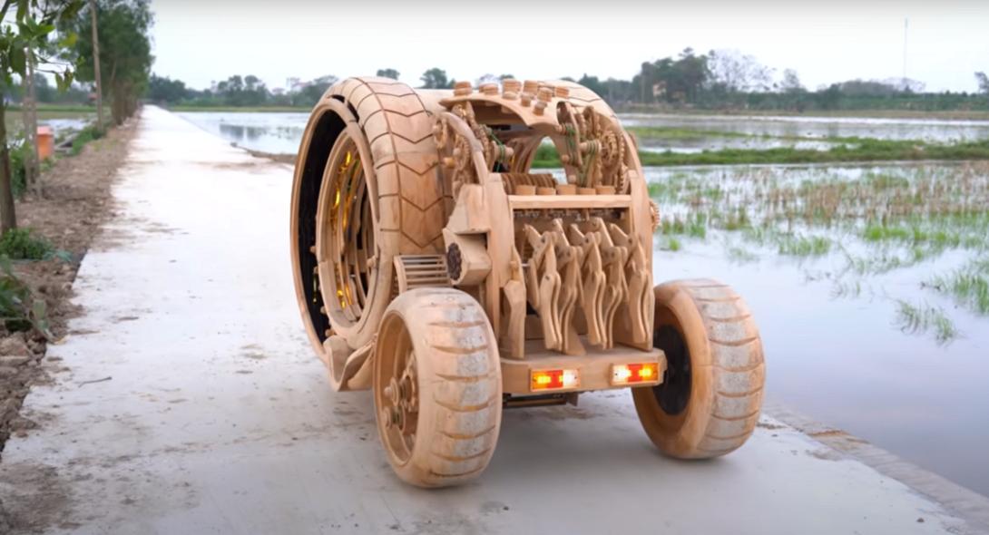 βιετναμ αυτοκινητο