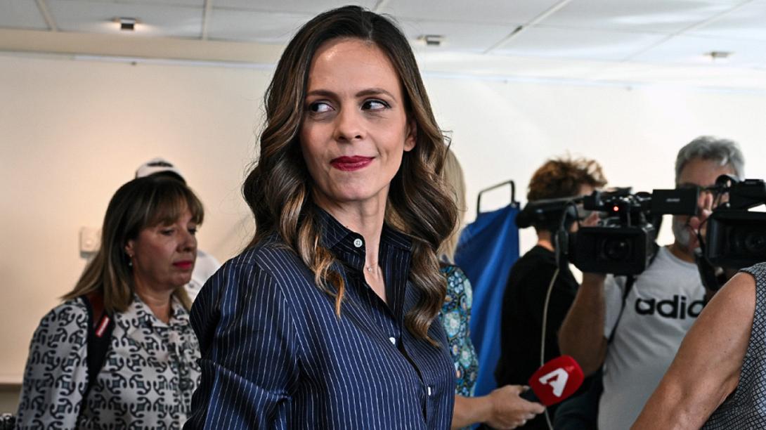 Έφη Αχτσιόγλου 