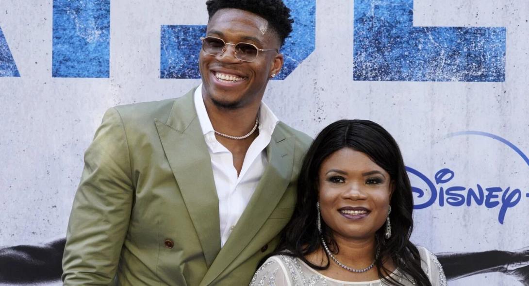 Βερόνικα Αντετοκούνμπο