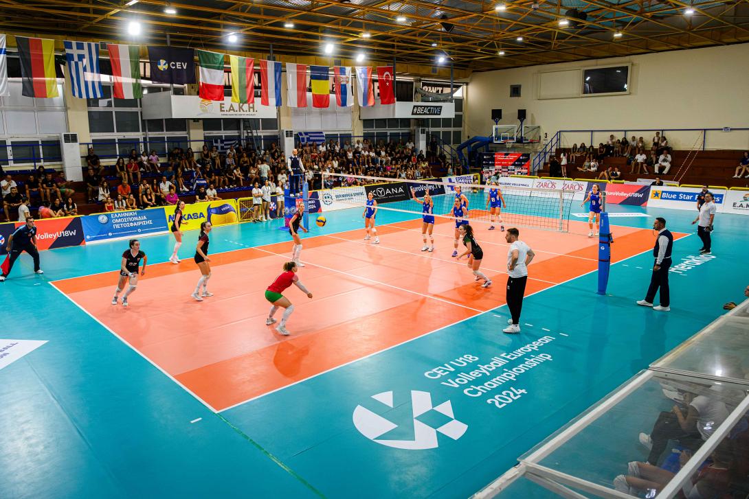 βολει εθνικη κορασιδων