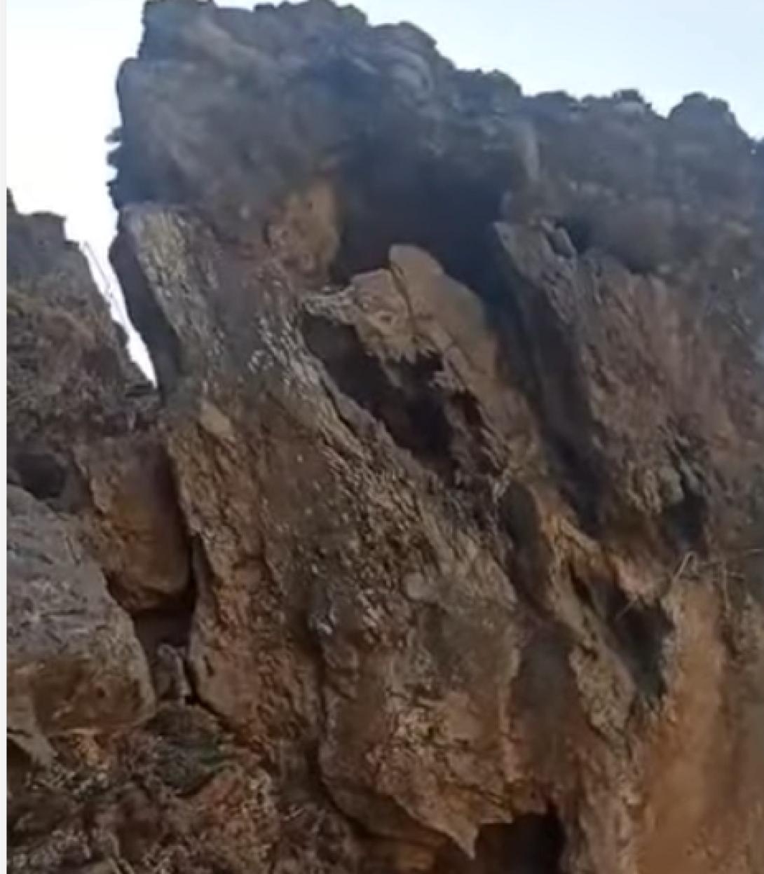 βράχος μαριδάκι