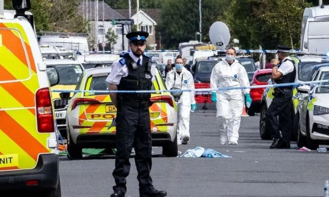 Βρετανία επίθεση