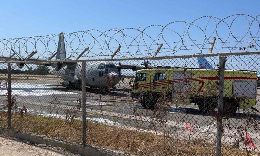 c130 Κεφαλονιά