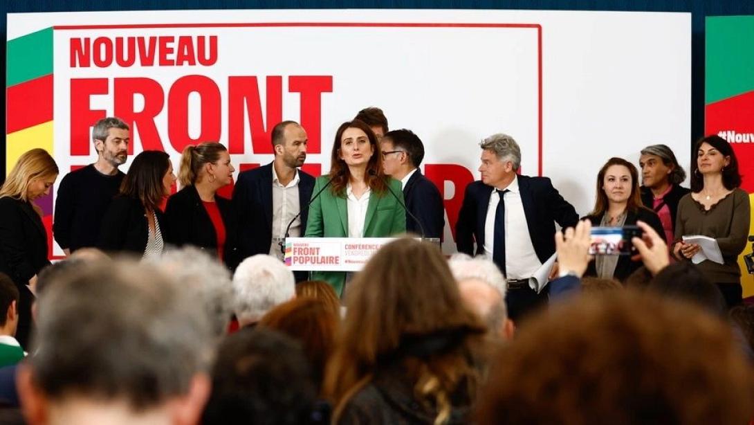 ανυποτακτη γαλλια