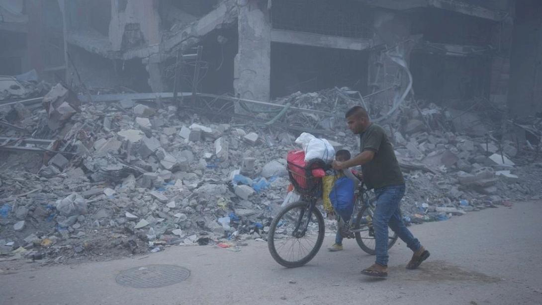 λωριδα γαζας