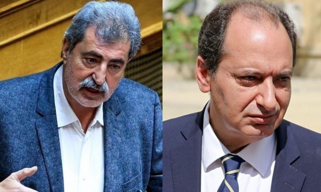 Σπίρτζης - Πολάκης