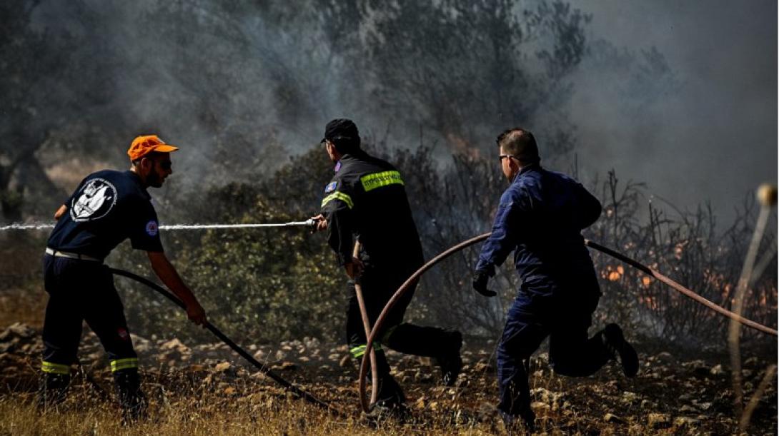 πυροσβέστες 