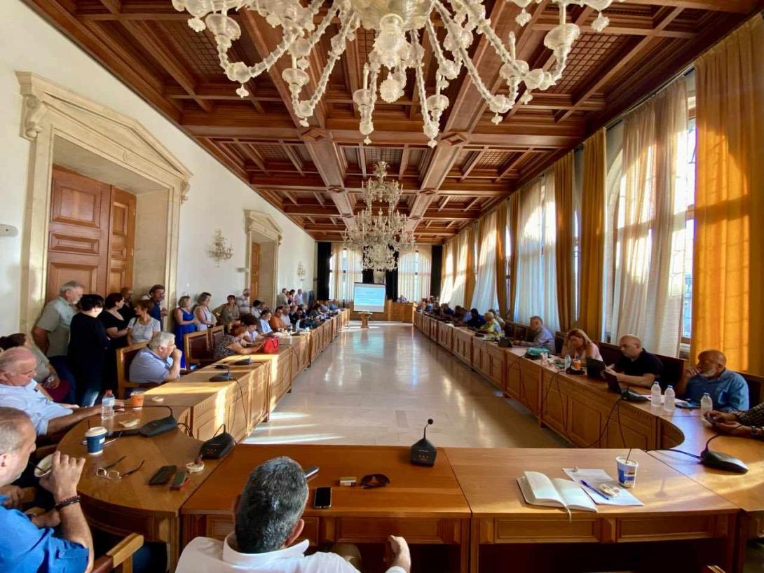 Δημοτικό Συμβούλιο