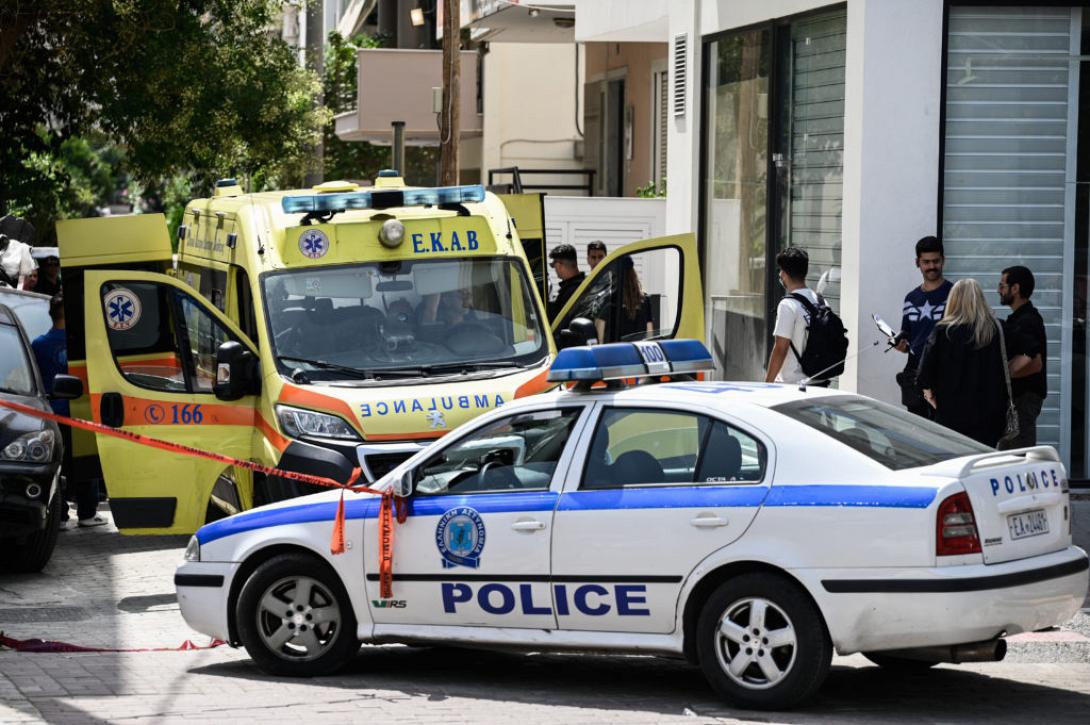 Δολοφονία στο Νέο Ψυχικό