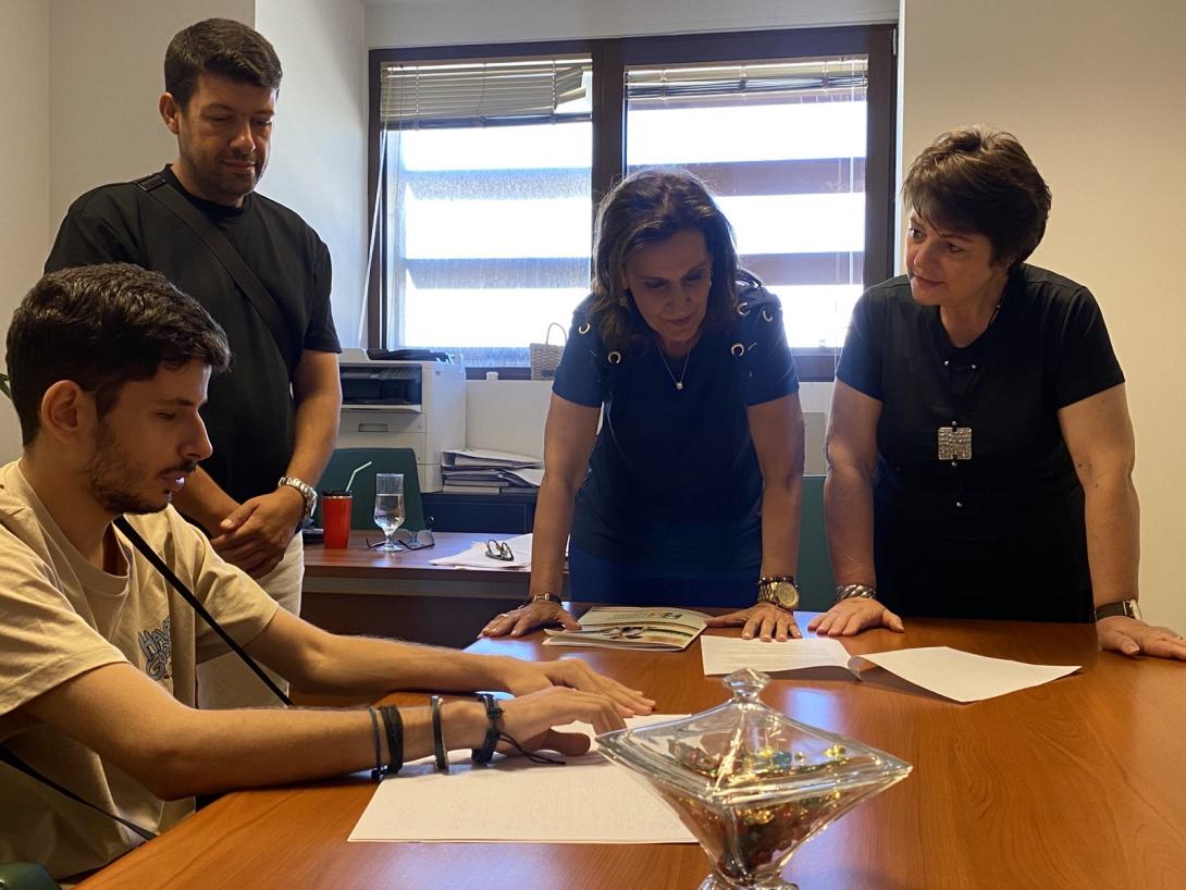 Άτομα με Αναπηρία - δράσεις