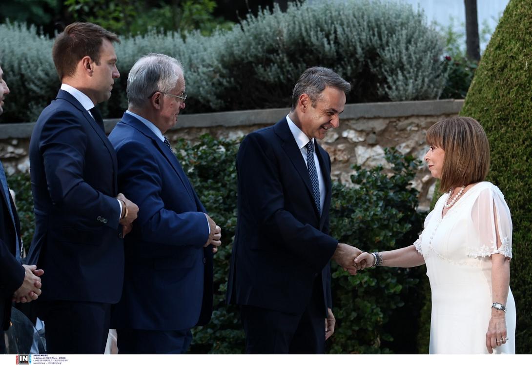 50η επέτειος Αποκατάστασης της Δημοκρατίας